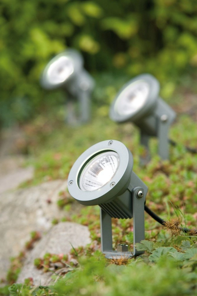 Erdspieß Strahler Garden Spot Stecker Paulmann 4000870937518
