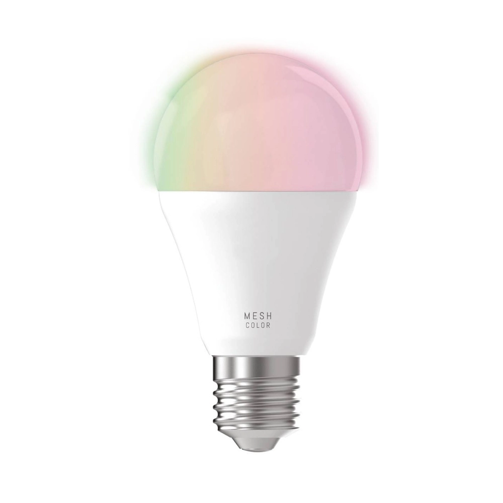 Set mit 2 LED Zigbee E27 4,5 W - 400 lm - 2700-6500 K - A60 Eglo 9008606293872