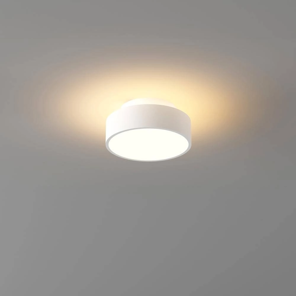 Deckenlampe Chicago Ø 15cm weiß Artdelight 8720701101296