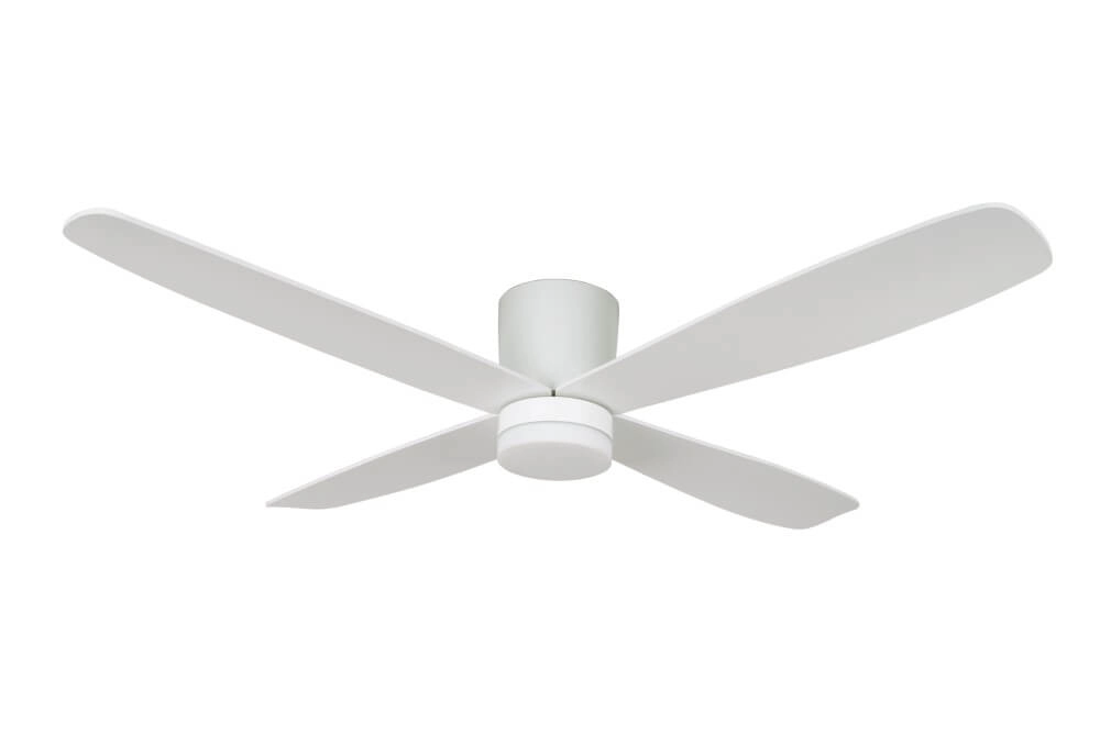 Skandinavischer Deckenventilator Airfusion Fraser Ø 132cm Beacon 9333509107965