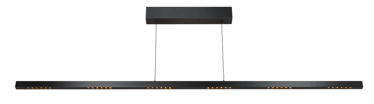 Schlanke Pendellampe Sem Schwarz – 150 cm ETH 8720195310969