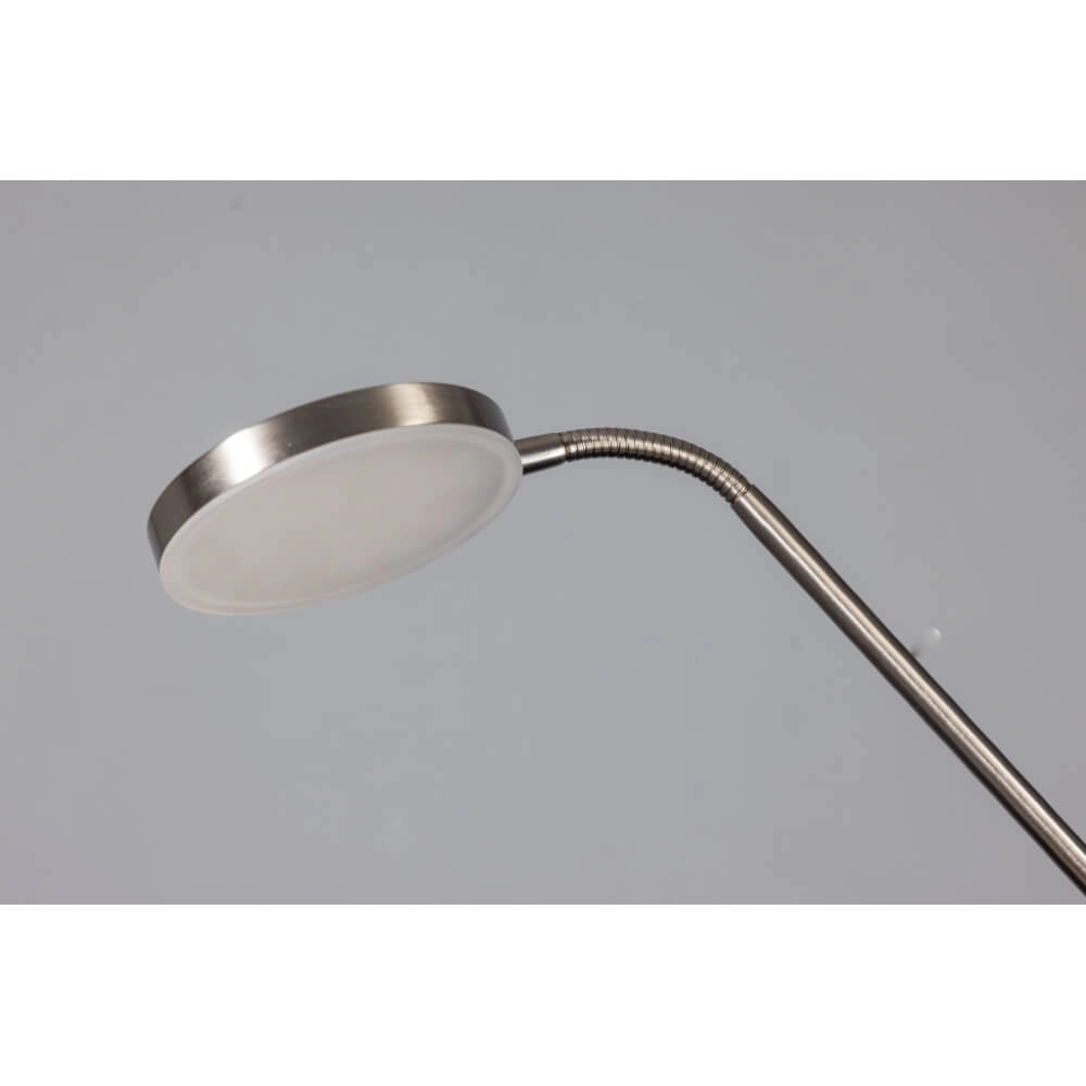 Verchromte Leseleuchte Duuk Entwurf ETH 8720195308430