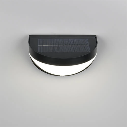 Solar-Wandleuchte Cobre mit Bewegungssensor Trio 4017807622553