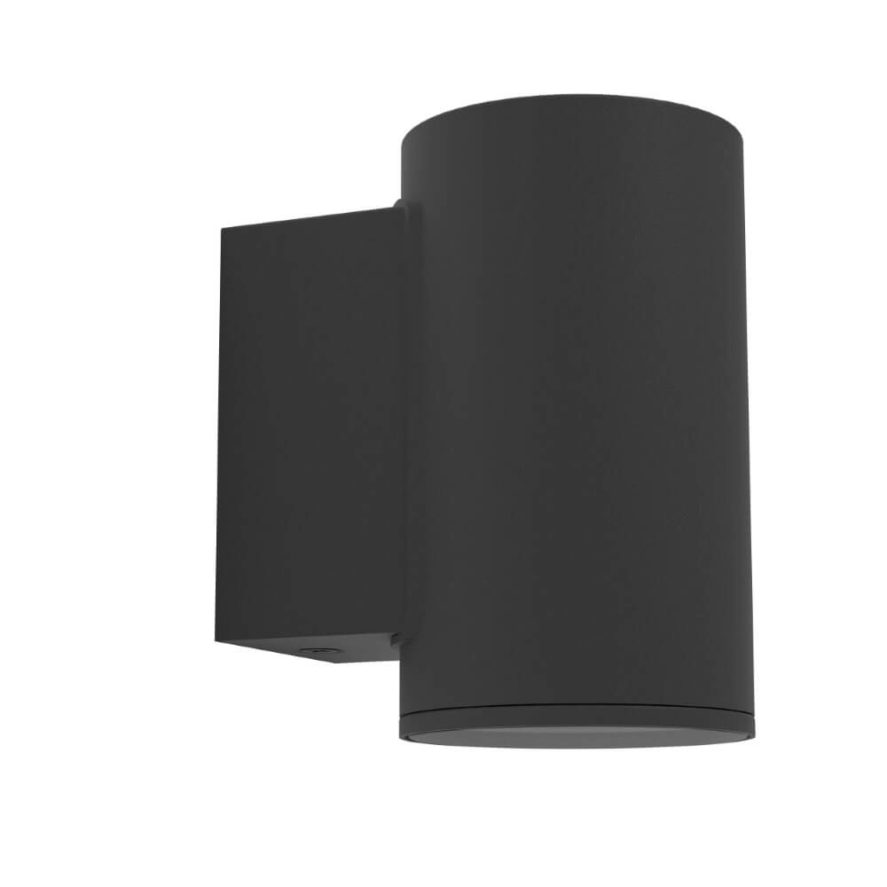 Wandaufbaustrahler Izzalini Schwarz Eglo 9008606298204