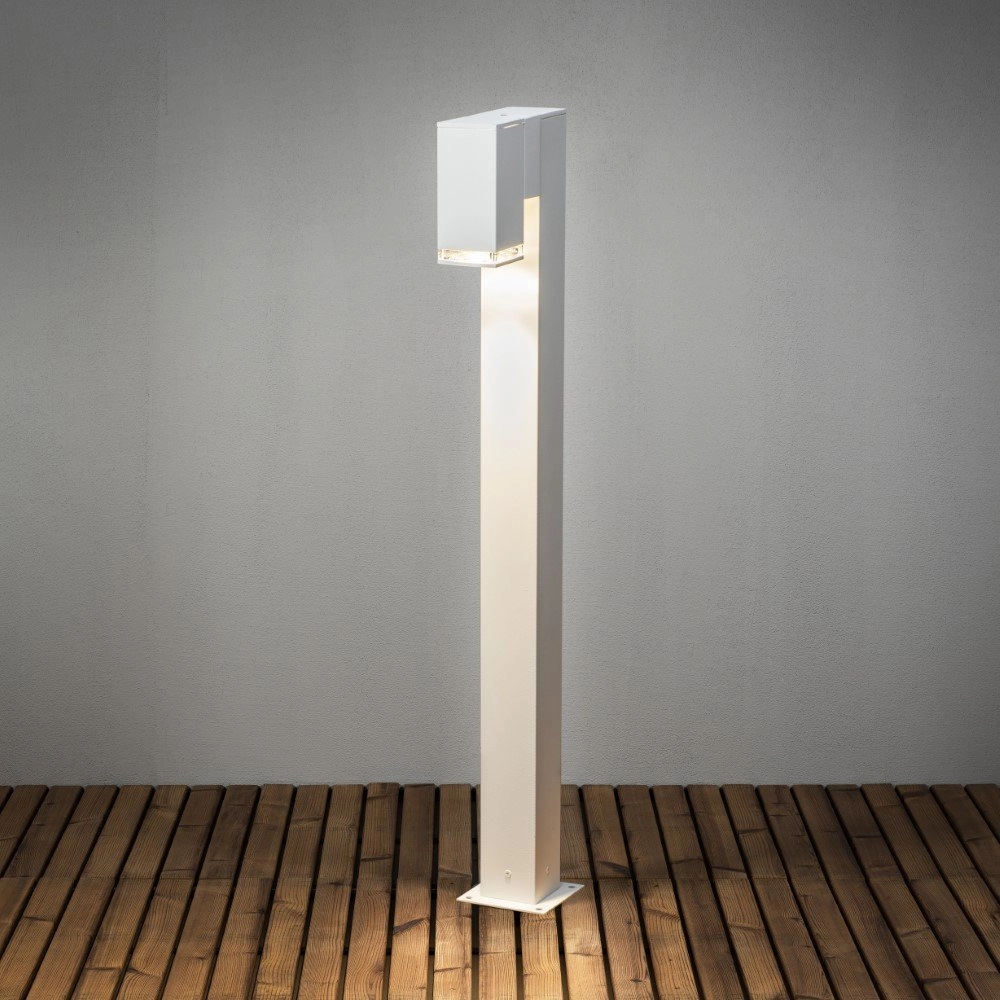 Pfadbeleuchtung Antares 100 cm weiß KonstSmide 7318304142504