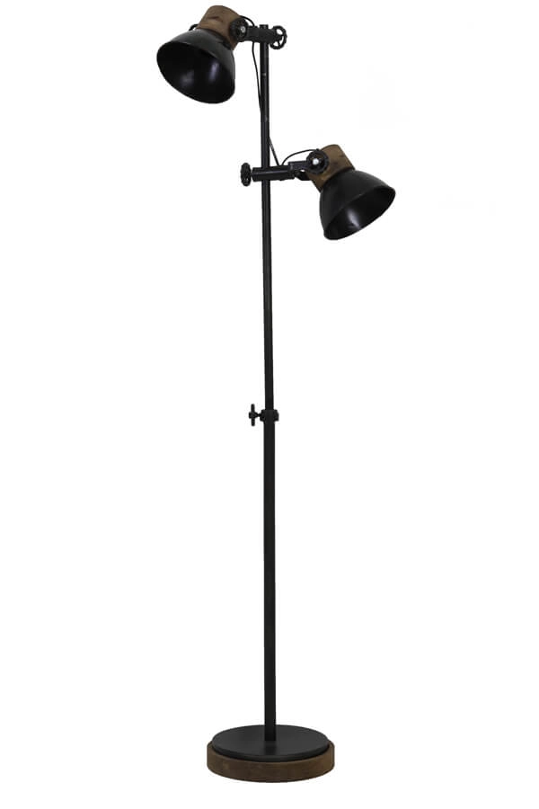 Country Leselampe Jody 2-flammig Light & Living 8717807227098