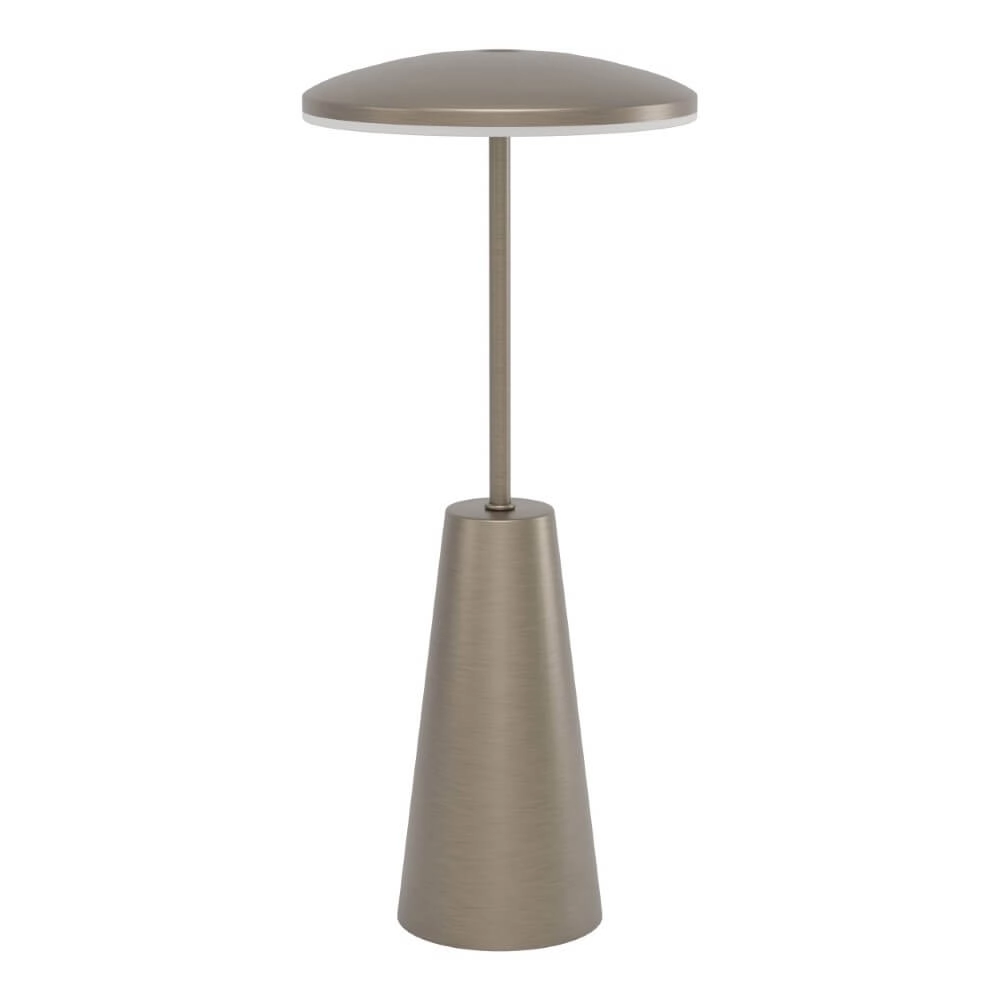 Tischlampe aus Bronze Piccola Ø 13cm