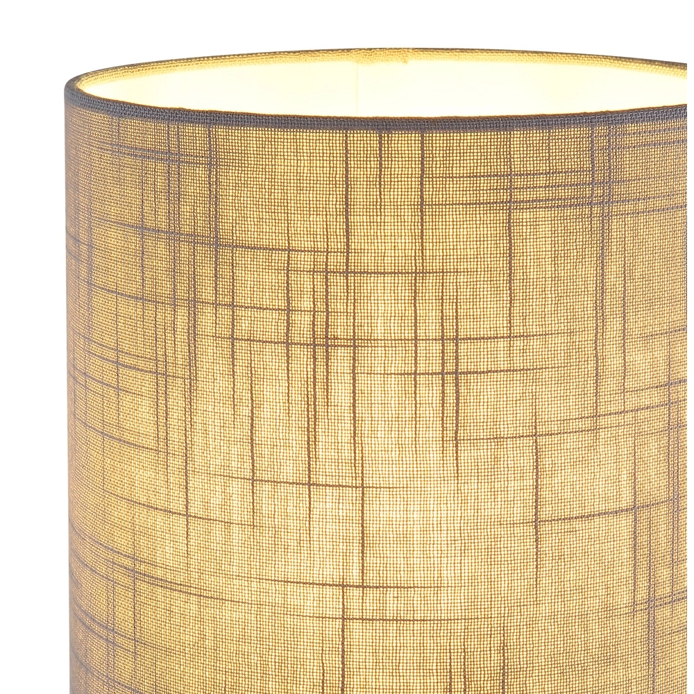 Tischlampe Benson Nickel Globo 9007371569403