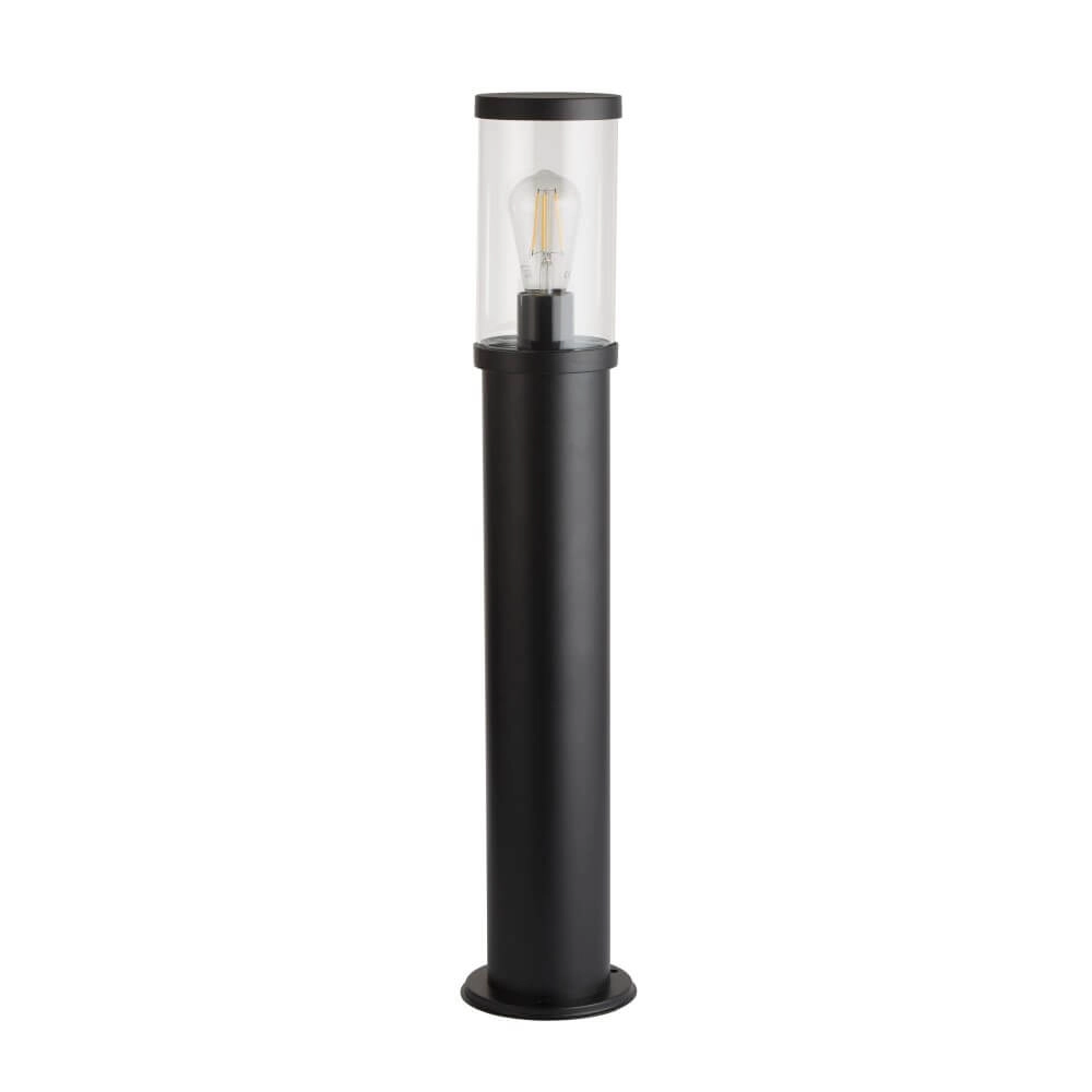 Stehende Gartenlampe Bakerloo 73cm schwarz