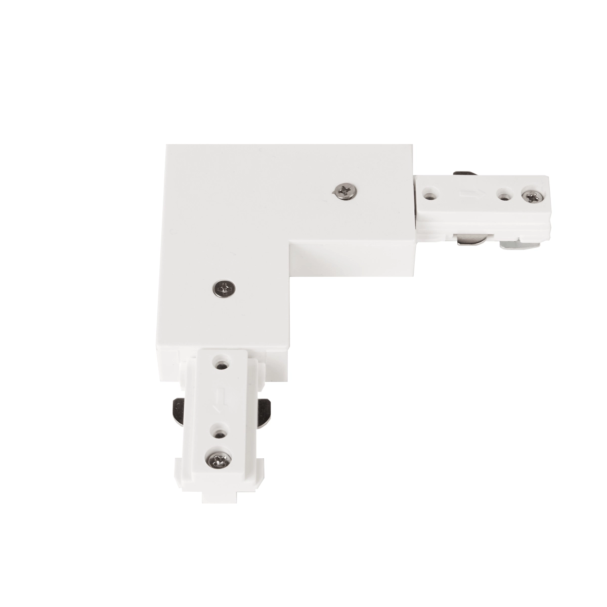 L-Stecker TraQ Weiß