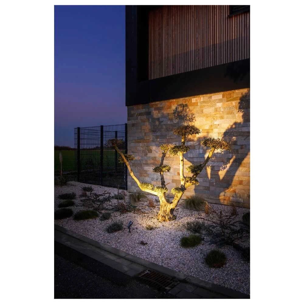 Gartenplatz Syna 1x LED - 3000K SLV 4024163273497