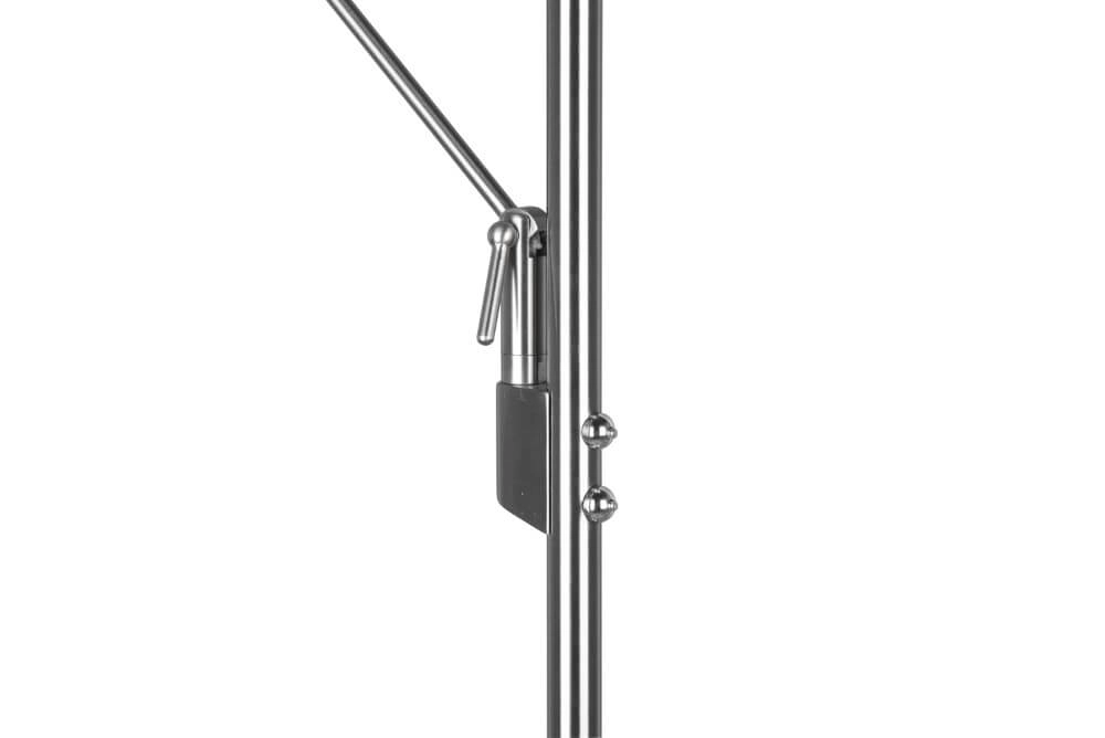 LED-Leselampe aus Edelstahl Brantford Trio 4017807525229