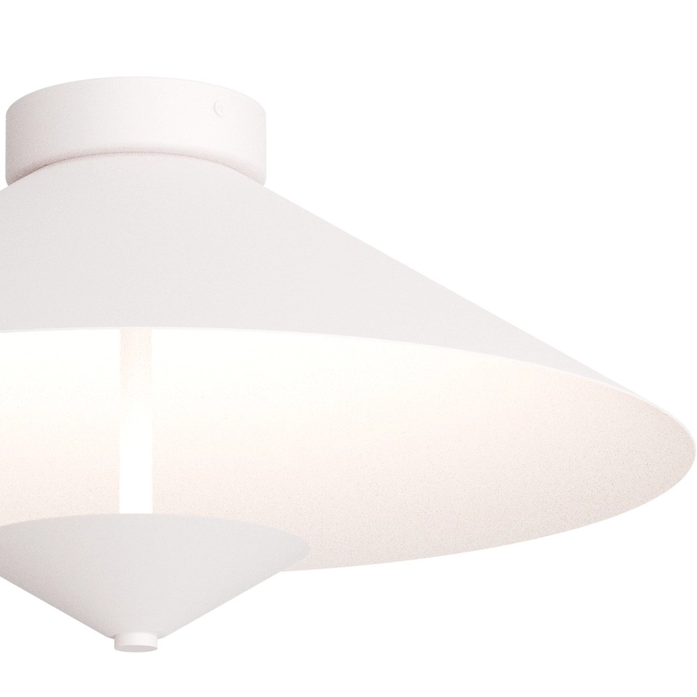 Deckenlampe Ceppo weiße Ø 45 cm Masterlight 8718121398143