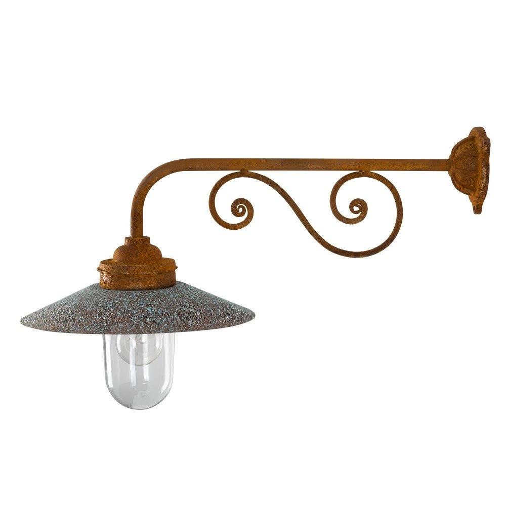 Wandleuchte aus Gusseisen Ardennes KS 8714732758802