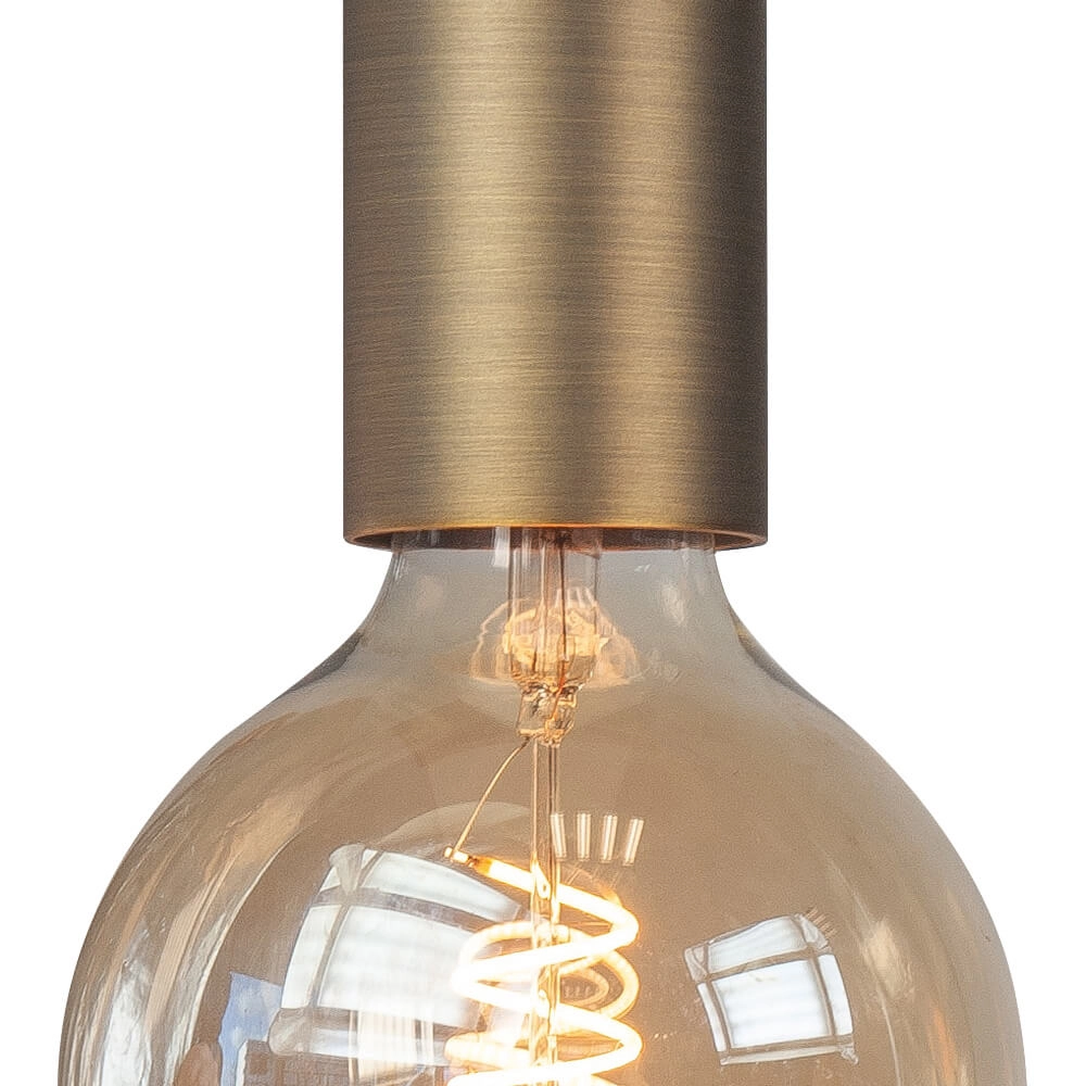 1-Phasen-Pendel Perugia Bronze - E27 Highlight 8718379047251