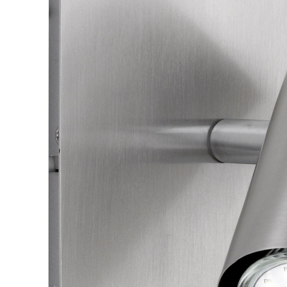 Wandspot Series 8024 Nickel Trio 4017807231335