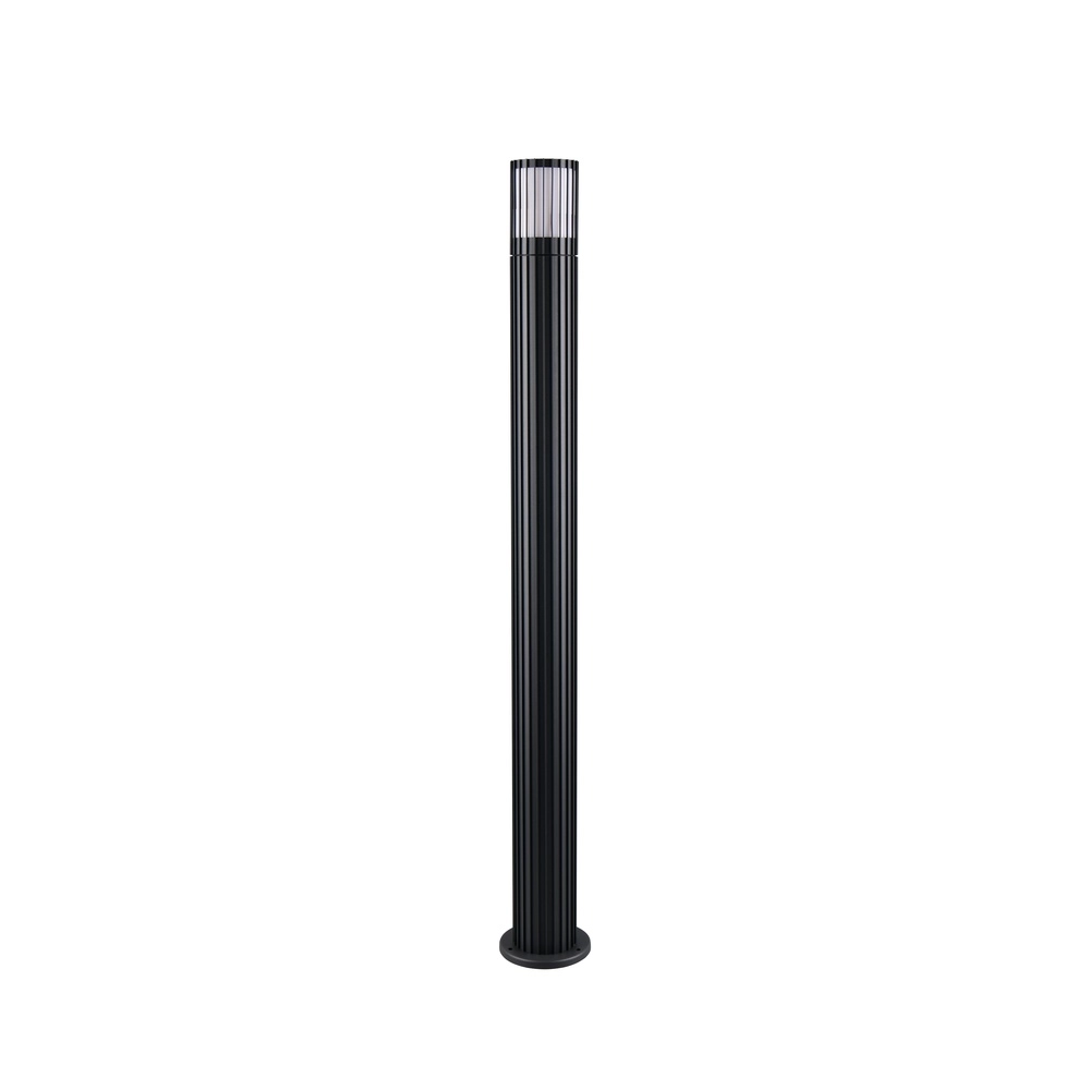 Gartenlampe 100 cm Volga Anthrazit Trio 4017807687064