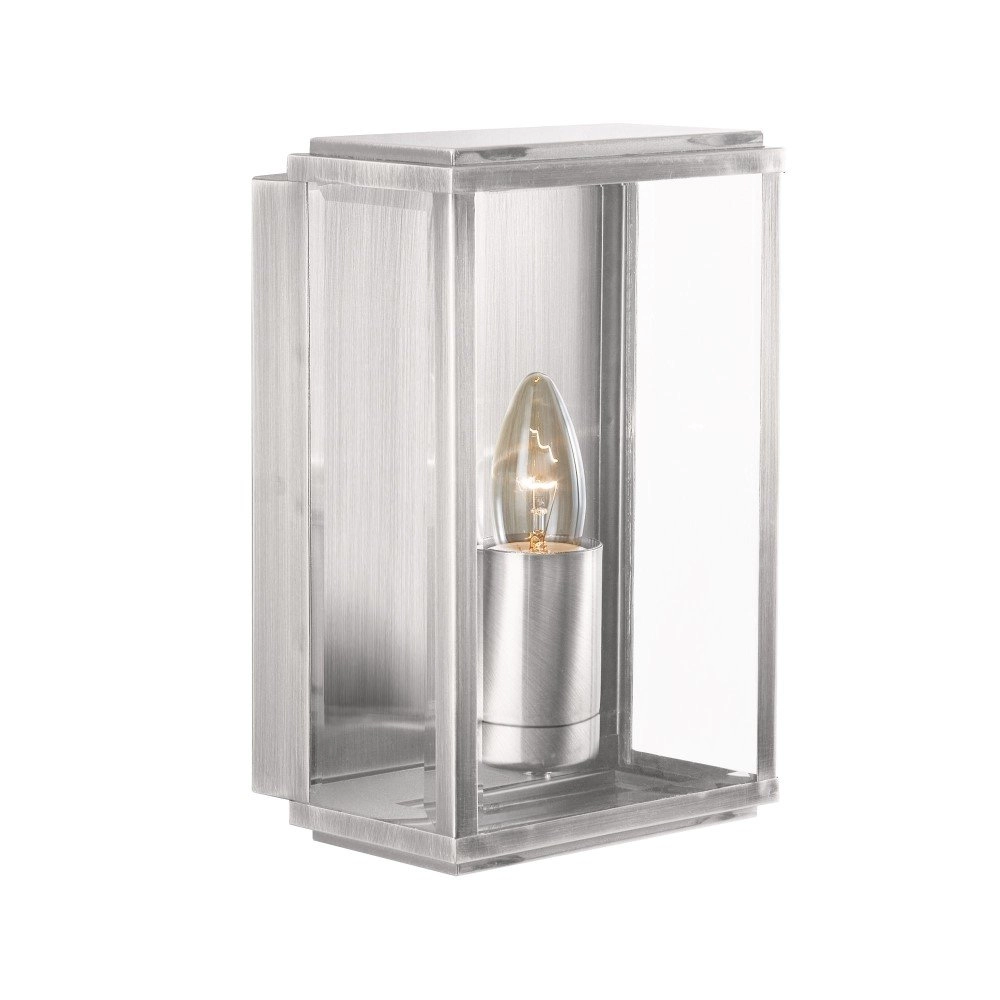 Design-Wandleuchte Box