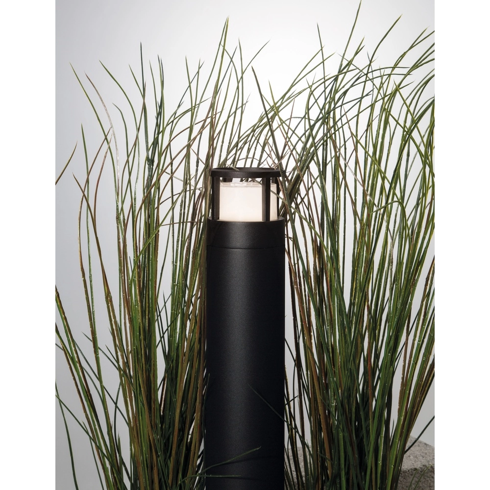 Design-Gartenleuchte Agosto anthrazit Lyora 5212017419323