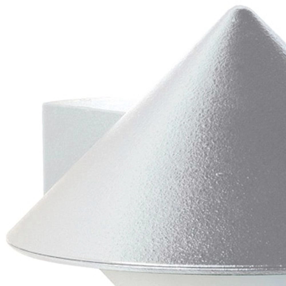 Außenlampe Triangle 26 cm - grau Albert 4007235906172