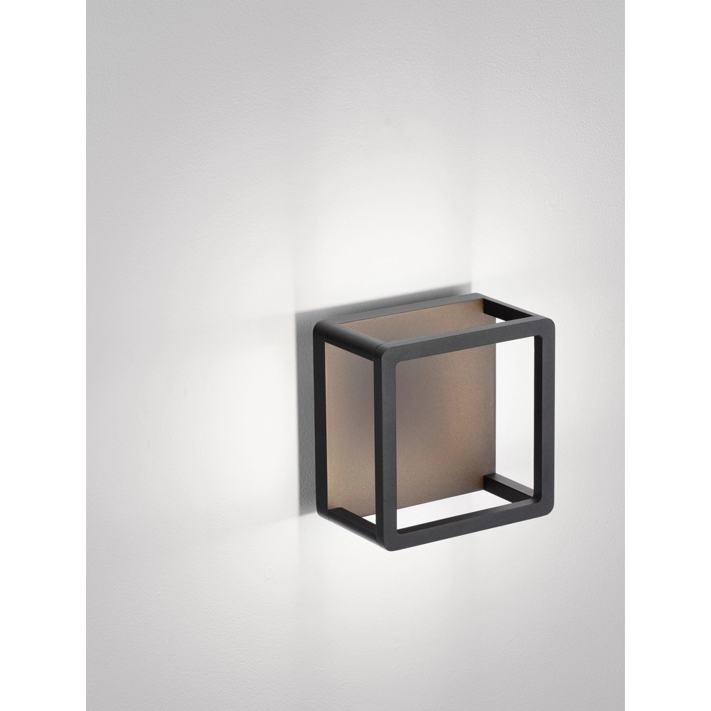 Design-Wandleuchte Akmi Quadrat Lyora 5212017449290
