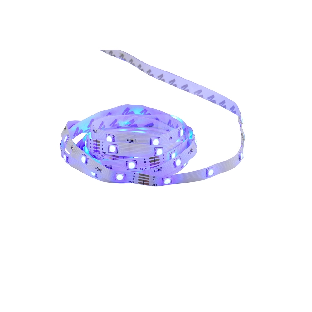 LED-Streifen Stripe 5m mit Fernbedienung Trio 4017807652604