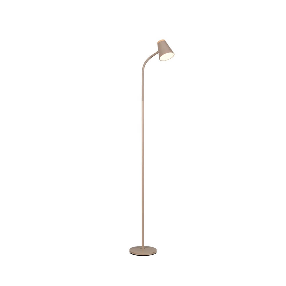 Stehlampe Pongo Rahm Trio 4017807643138