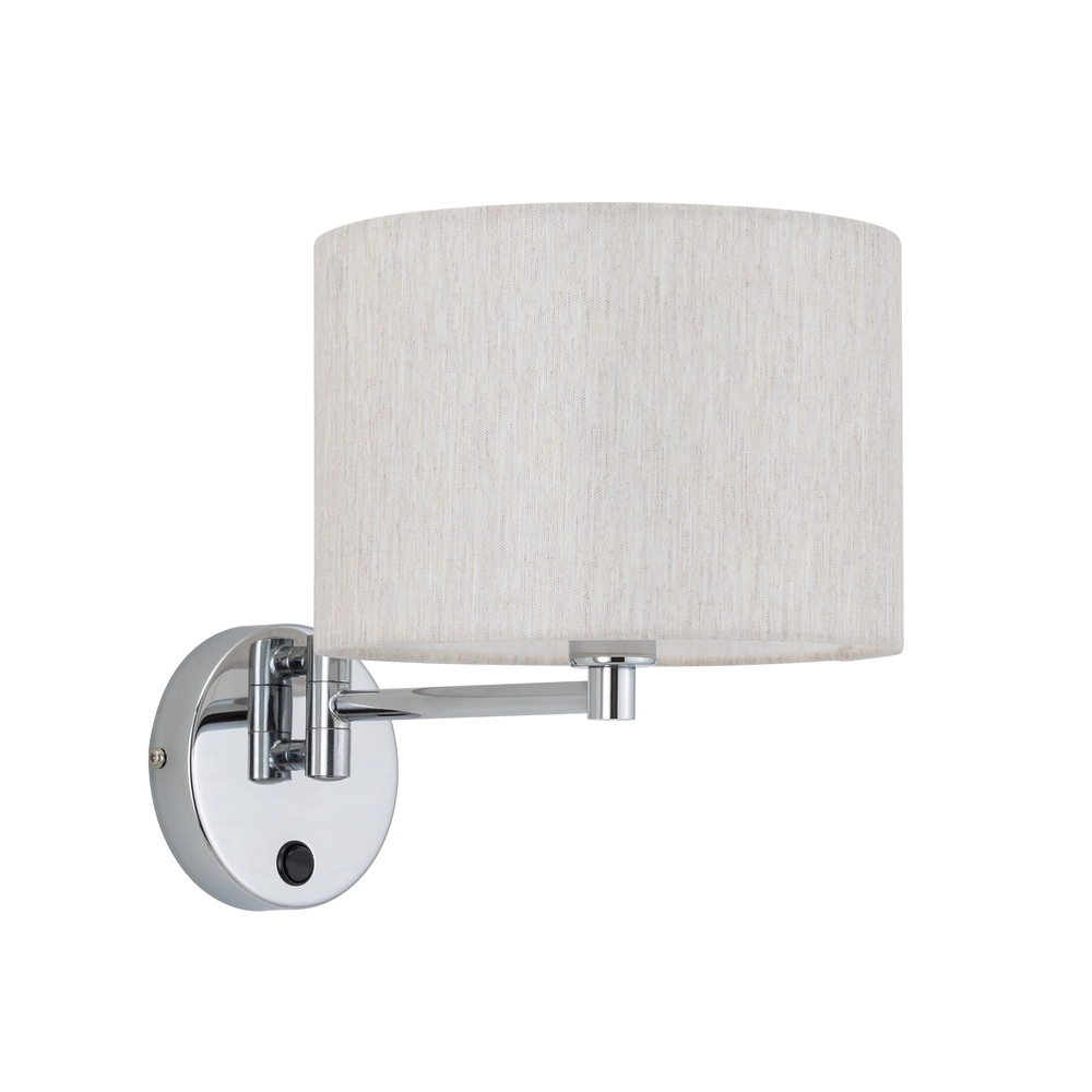Wandlampe Hotel Mood Ø 24 cm Creme
