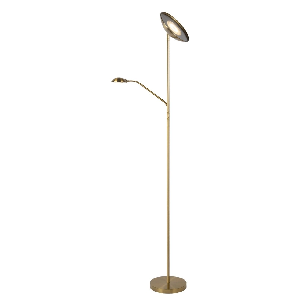 Leselampe Zenith Gold Lucide 5411212194008