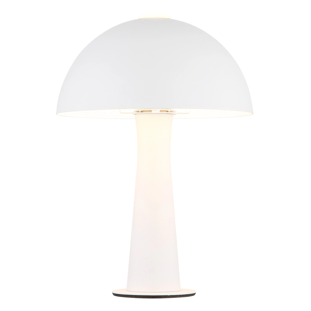 Moderne Tischlampe Julia Weiß Globo 9007371583621
