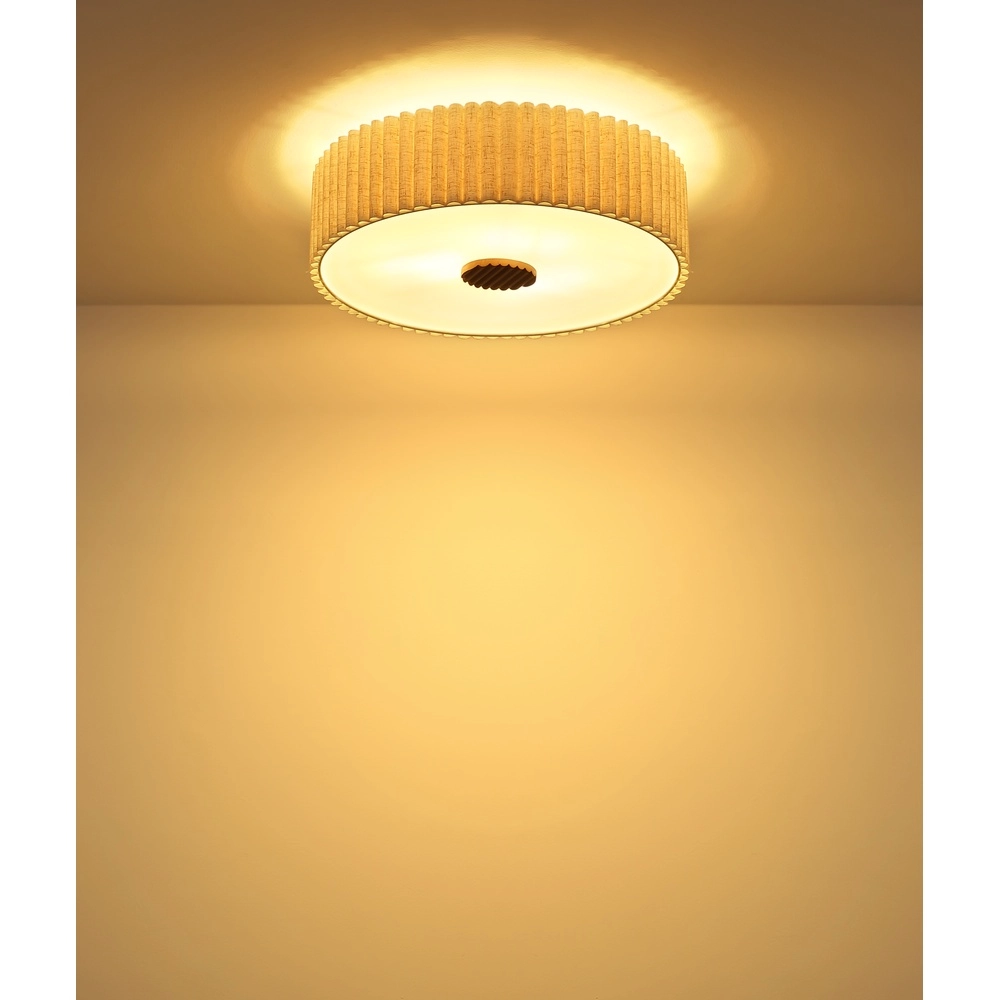 Einzigartiges Deckenlicht Jannie Ø 50cm Globo 9007371580910