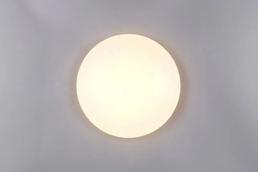 Badezimmerlampe Pollux mit Bewegungssensor Trio 4017807619591