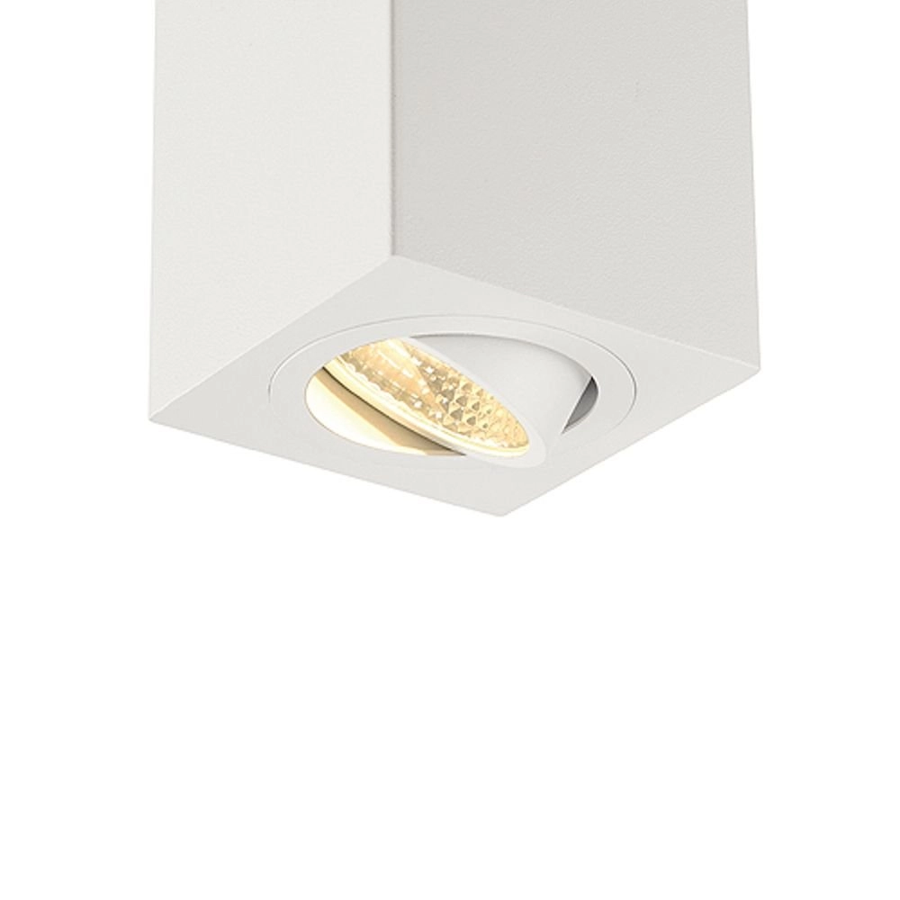 LED-Strahler Triledo Square CL SLV 4024163142052
