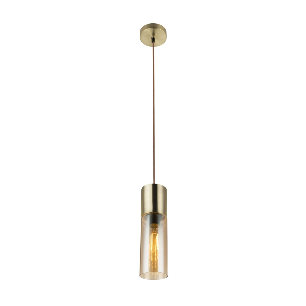 Pendellampe Annika Golddesign