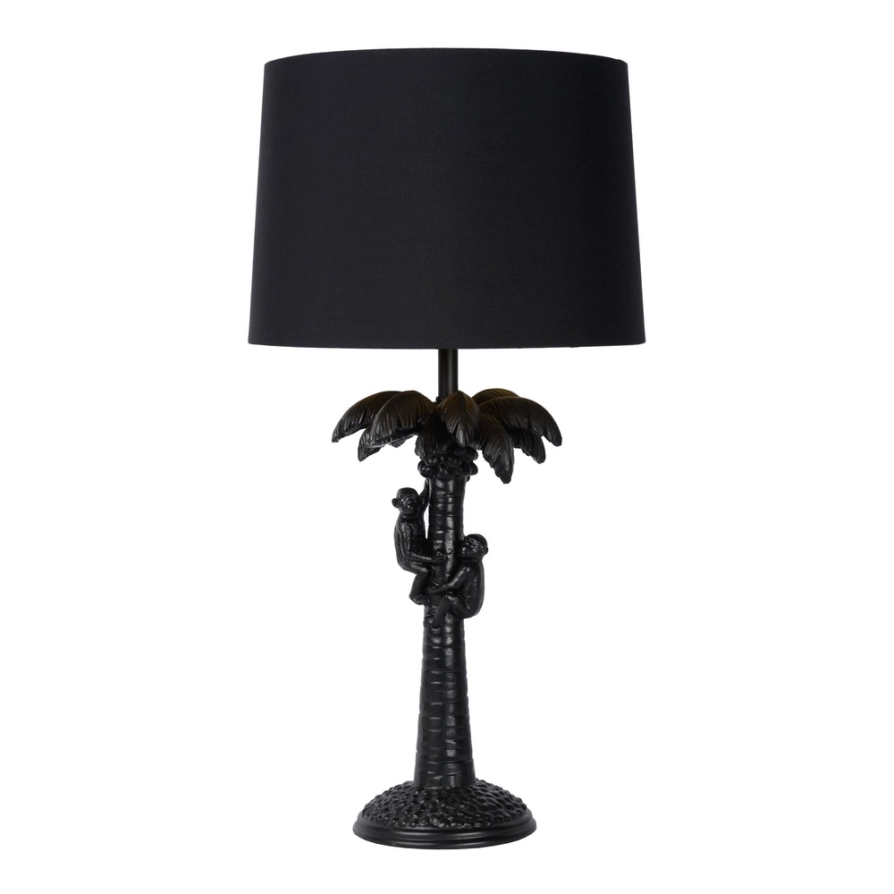Tischlampe Extravaganza Coconut Schwarz