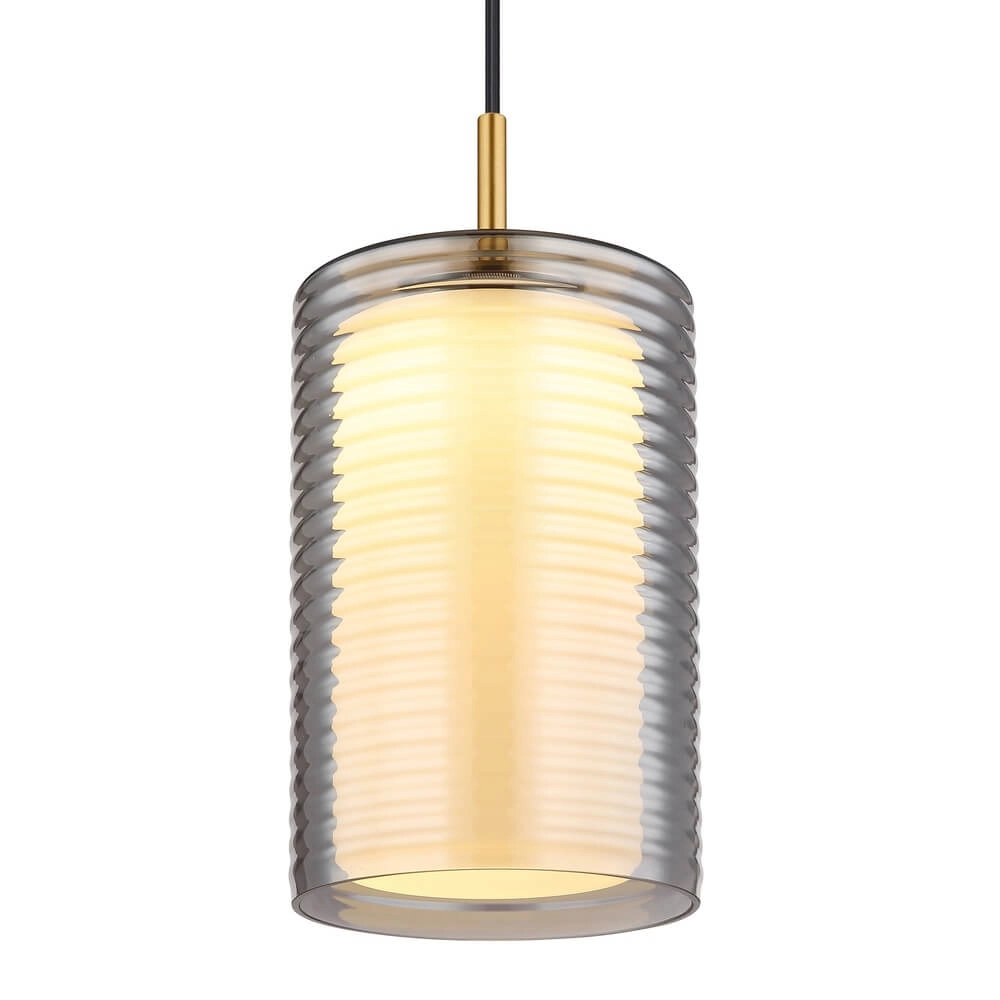Pendelleuchte Lampigna Einzelzimmer Ø 18cm Globo 9007371458875
