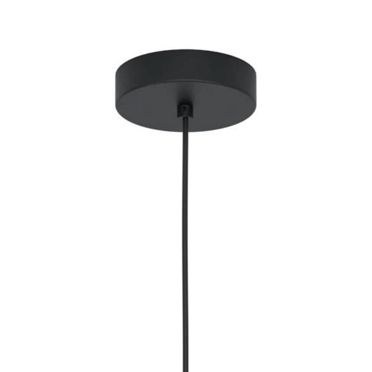 Schwarze Pendelleuchte Cremella Ø 37cm Eglo 9002759993450