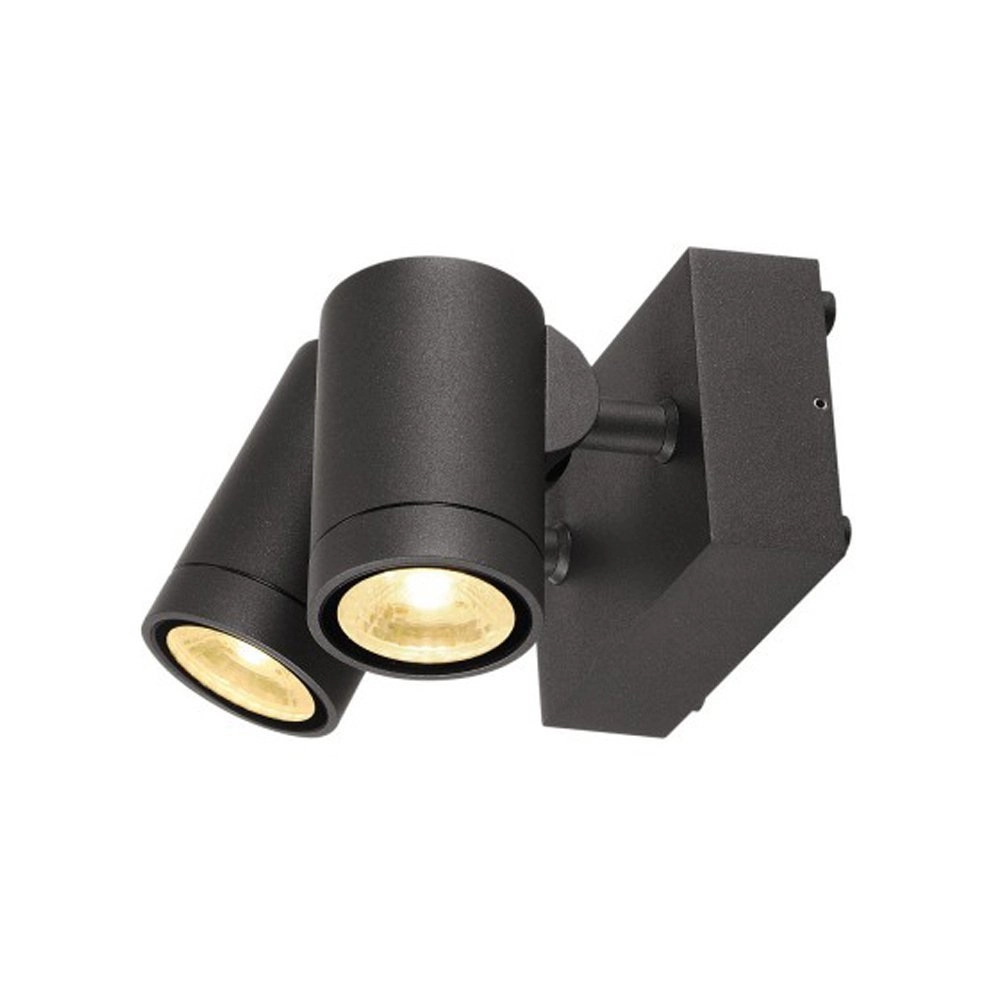 LED-Wandstrahler Helia