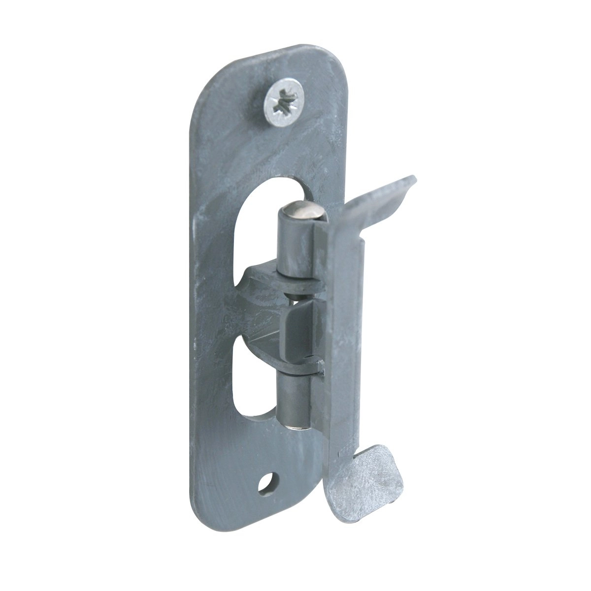 Klemmstelle Gearwood Zinkgrau mit Holz Steinhauer 8712746133776