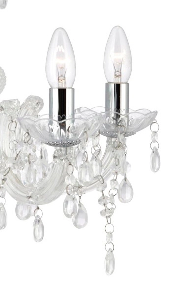 Kronleuchter Marie Therese Ø 48cm Searchlight 5053423009162