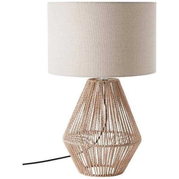 Tischlampe Laraine Brilliant 4004353391835