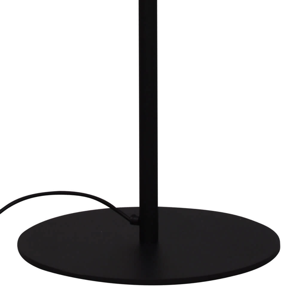 Stehlampe Lava Ø 24cm Klarglas Masterlight 8718121286662
