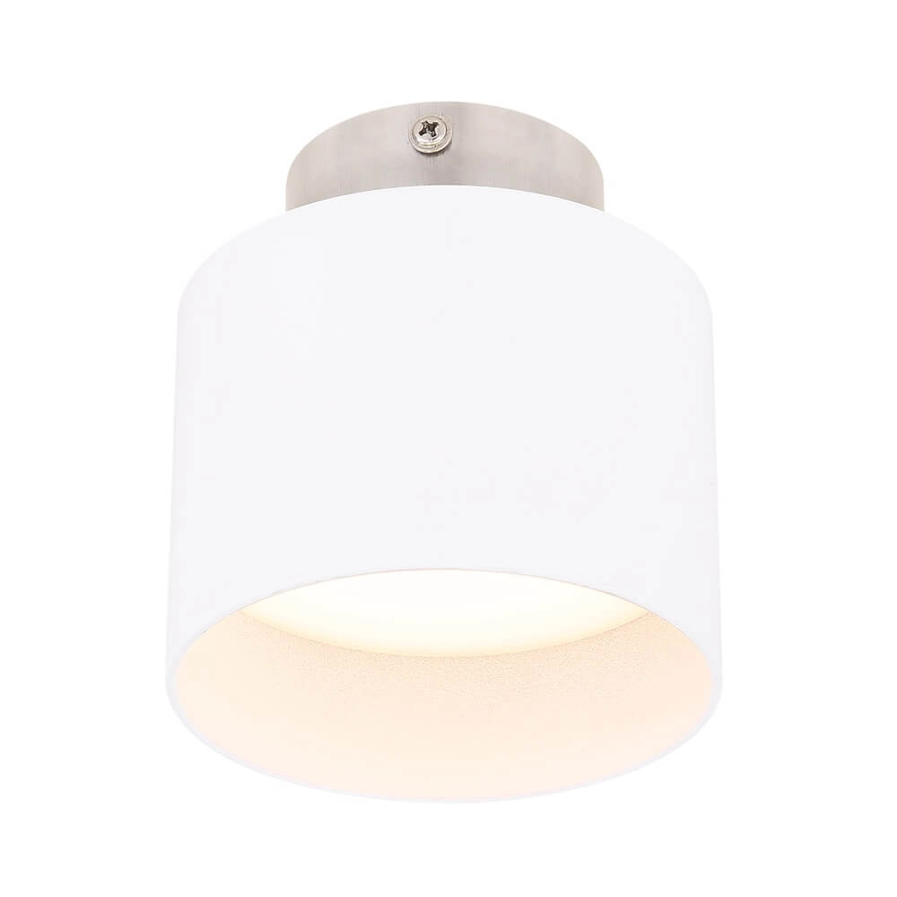 Deckenlampe Jenny weiß Ø 14cm Globo 9007371391684
