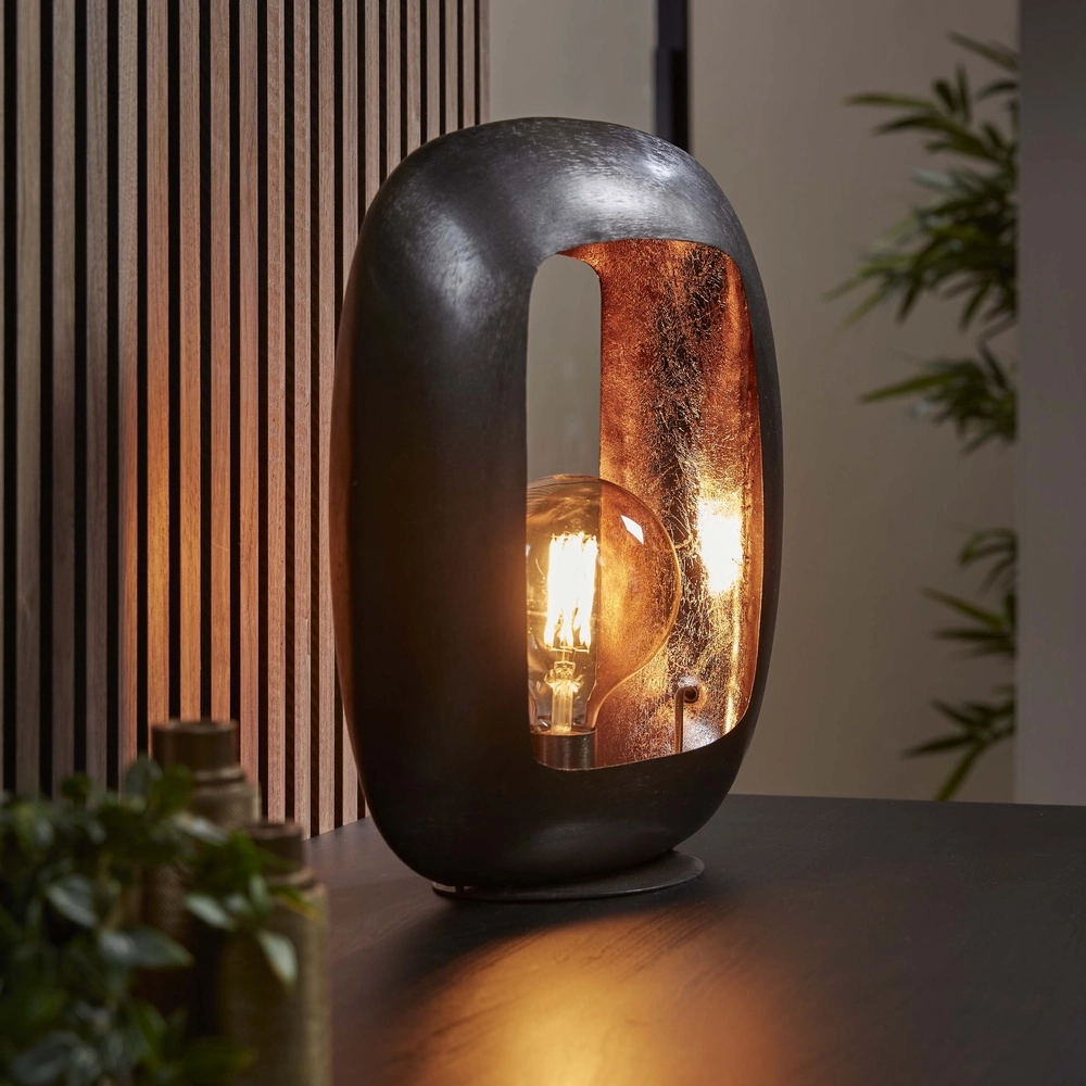 Industrietischlampe Arch