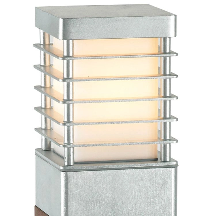 Terrasse Lampe Selham 85 cm mit Aluminiumdetails Franssen 7042891410639