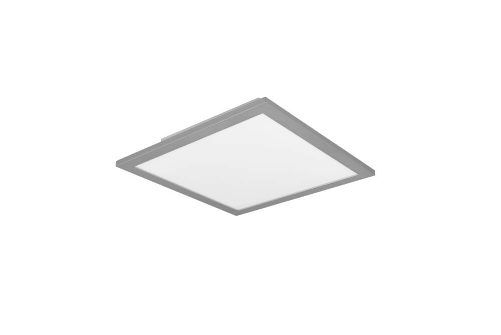 Deckenlampe Alpha 30 cm – 3000 K Grau Trio 4017807501711