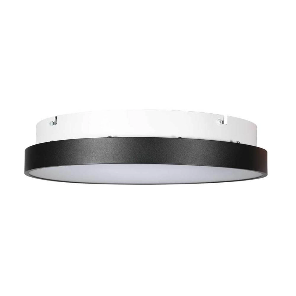 Moderne Deckenleuchte Lumex Ø 38cm Steinhauer 8712746178005
