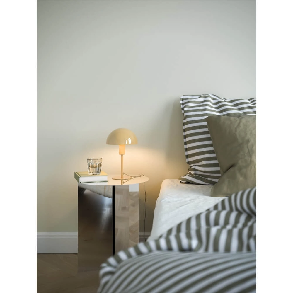 Design-Tischleuchte Ellen gelb Nordlux 5704924014192
