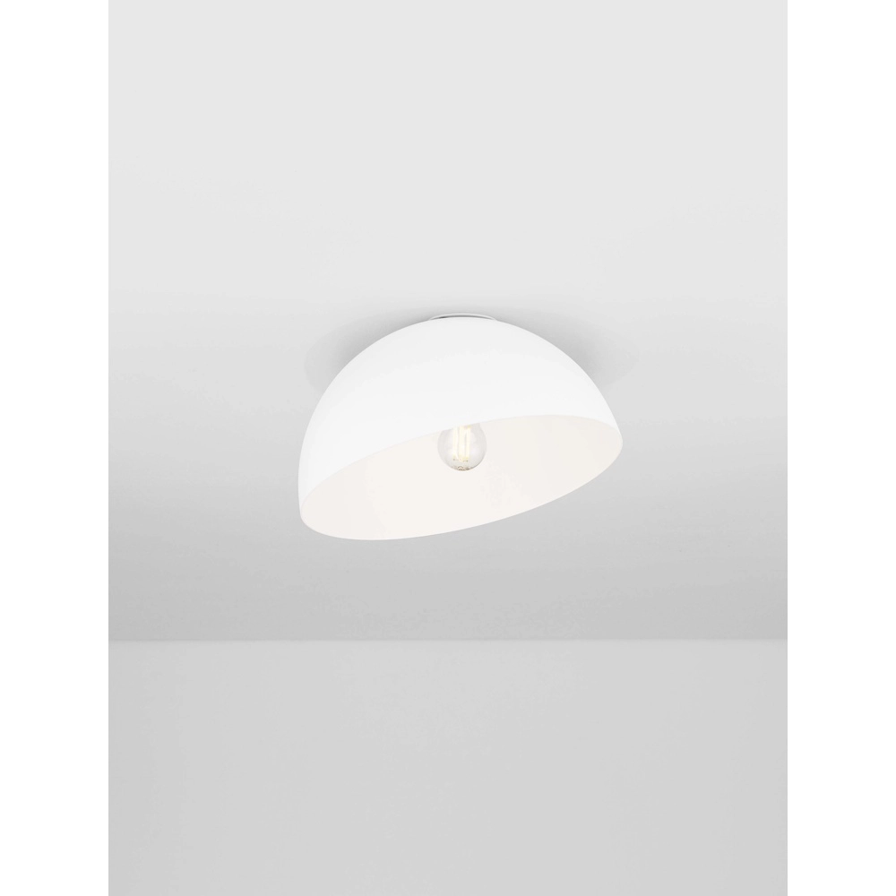 Deckenlampe Onia weiß Ø 29cm Lyora 5212017458155