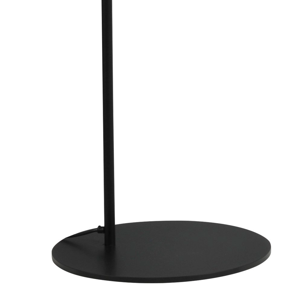 Stehlampe Industria 186 schwarz mit weiß Masterlight 8718121236018